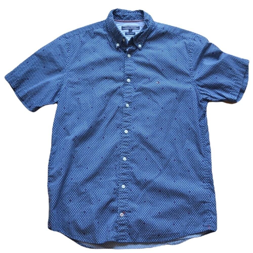 Tommy Hilfiger New York Fit Short Sleeve Polo